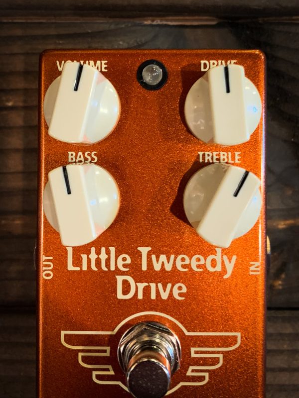 Mad Professor Little Tweedy Drive - Kauffmann's Guitar Store