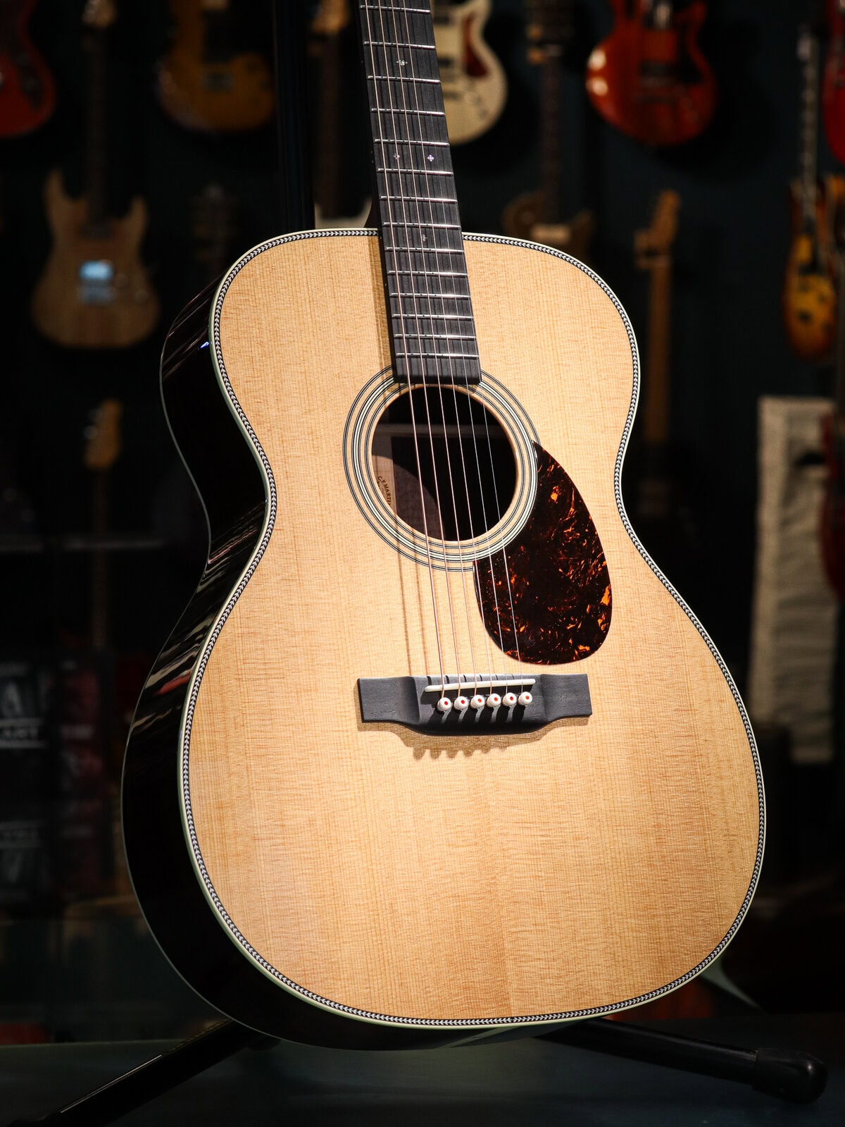 Martin Custom Shop OM 28